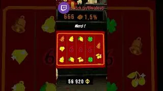 Miniature : Instant karma sur Cloverpit