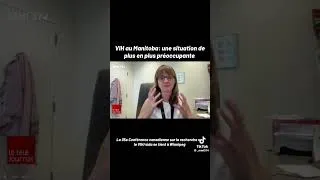 Miniature : Le vih de plus en plus préoccupant au Canada #canada