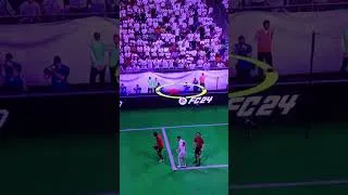 Miniature : FC24 CLIP #shorts #fc24 #gaming