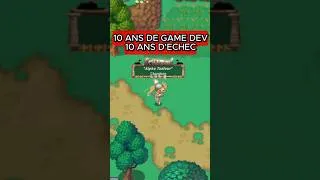 Miniature : 10 ans de game dev, 10 ans d'echec #indiegame  #towerdefense