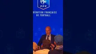 Miniature : Zidane : ces 5 joueurs pourraient rejoindre les Bleus #Zidane #EquipeDeFrance #Bleus