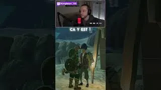 Miniature : ZeldaTOTK   Ca ressemble à rien mais ça marche ! #adventure #zelda #gaming #twitch #nintendo #stream