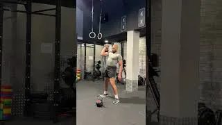 Miniature : Training KB Full Body on fire 🔥#training #kettlebell #mma #viralvideo #viral