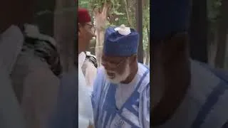 Miniature : Le #président #nigérien #Mohamed #Bazoum #apparaît dans une #vidéo.
