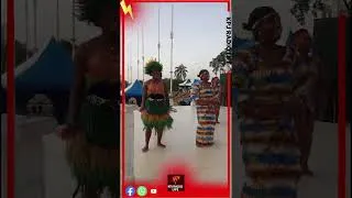 Miniature : ⚪🔴 Assemble national live session Festival Mbidambani #kpjradiolife #cmr #ge #gbn #juin_2026