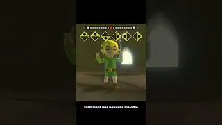 Miniature : 🌪️ Link rencontre Fado, l’ancien Sage du Vent | Zelda Wind Waker
