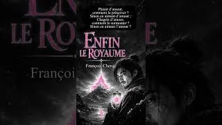Miniature : François Cheng - Enfin le royaume