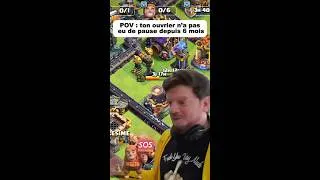 Miniature : Supercell arrêtez les mises à jour 5 minutes SVP 😤