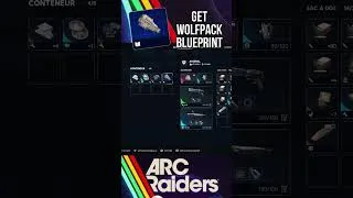 Miniature : Comment j'ai trouvé le schéma du Meute 😉😎 #arcraiders #arcraidersclips