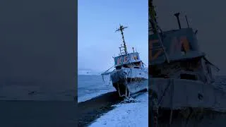 Miniature : Back to Teriberka 🥶💙