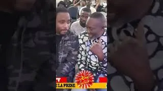 Miniature : TR!ST£ MBALIO SOMBO FAMILLE EBENGANI YE NA M@T@NG@ MAMAN NAYE BA COMMEDIENS BA SUNDOLI YE
