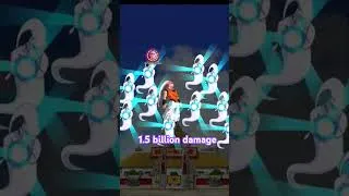 Miniature : Buuhan's ZTUR Reaches 1.5 Billion Damage #dokkanbattle #dokkan