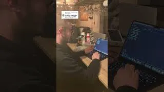 Miniature : Réponse à Claude génère la description de mon TikTok sur toi qui m’aide stp #developer