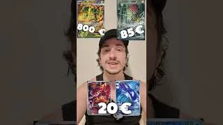 Miniature : 800€ pour Méga Rayquaza ! Prix des cartes de ME6 #pokemon #tcgpokemon #rayquaza #tcg #pokemoncards