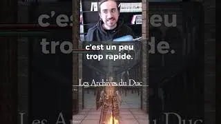 Miniature : Il est MARRANT ce JEU..... #twitch #clips #stream #darksouls #chutes #humour