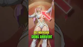 Miniature : Ces nouveaux skins sont incroyables