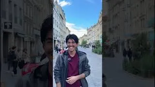 Miniature : Mais ils ont filmé quand même ? #stoprecordingme #humour #trend #nancy #funny #vlog