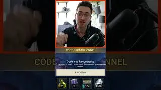 Miniature : NOUVEAU CODE PROMO : RAID450K | Raid: Shadow Legends #raidshadowlegends