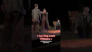 Miniature : Découvrez la première pièce de théâtre du journaliste et écrivain, Erwan BARILLOT ! #theatre