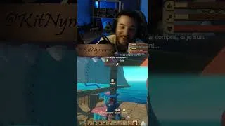 Miniature : Y a un gros truc ! Quand tu insultes sans le savoir | #multiplayer  #raft