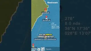 Miniature : Naviguer à travers les défis de la voile virtuelle, Paf la Poulette :)