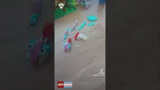 Miniature : Le Trans Former Lego LGBT - Alexandre Corbeil - Tik Tok Kitsune Draner