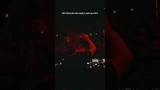 Miniature : POV: Waking up the club. 🔥