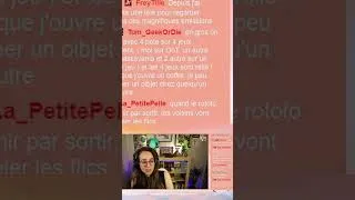 Miniature : Une leçon de biologie | #kitsunettes sur #Twitch