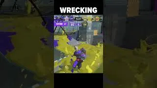 Miniature : Wrecking 【Splatoon3/スプラトゥーン3】