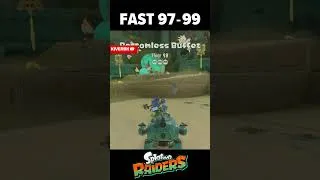 Miniature : Fast 97-99 【SplatoonRaiders/スプラトゥーン3】