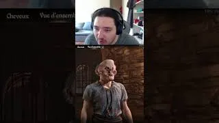 Miniature : Lui on comprends pourquoi il est en taule mdrrrr #gaming #twitch #stream #gamer #clips #live #humour