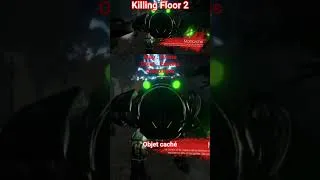 Miniature : Objet caché Killing Floor 2 Map: Ferme #gaming #gameplay #gamer #games #killingfloor2