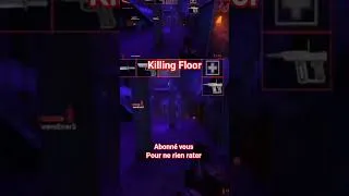 Miniature : Killing Floor #gaming #games #gamer #gameplay #killingfloor #pcgaming #jeuxvidéo