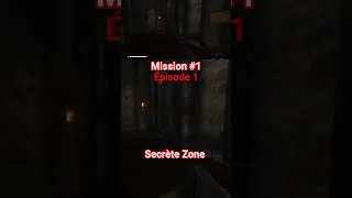 Miniature : Secrète Zone Mission #1 #fantasy #gaming #games #gamer #gameplay #pcgaming #wolfenstein