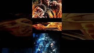 Miniature : Le début du mode histoire de MK9 #mortalkombat9 #mk9 #storymode #mortalkombat #fightinggames #shorts
