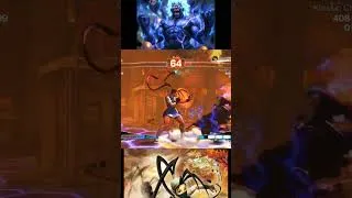 Miniature : ULTRA STREET FIGHTER IV Combats infinis Ibuki VS Oni #usfiv #streetfighter #shorts #viralshort