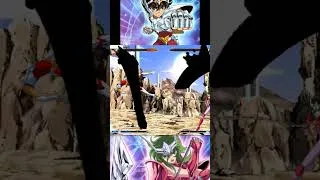 Miniature : SAINT SEIYA ULTIMATE COSMO Arcade mode Shun Andromède VS Seiya Pégase