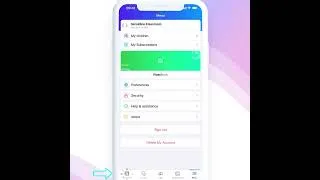Miniature : How to use automatic translation on Klassly