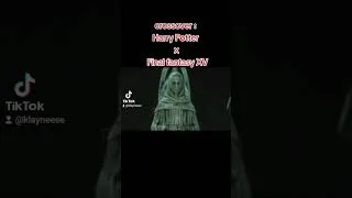 Miniature : Voldemort dans Final Fantasy XV ! #finalfantasy #fyp #fypシ #pourtoi #gaming #harrypotter #ffxvi