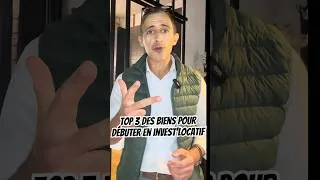 Miniature : Quel meilleur bien immobilier acheter pour réussir ton investissement locatif ? (Mon Top 3)