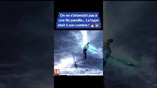 Miniature : Une fin magistral dont personne ne s'attendaient ! 🔥 👑 #godofwar #godofwar3 #kratos #Athena #gaming