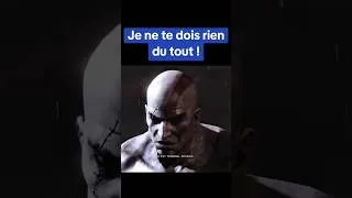 Miniature : Kratos ne doit rien à Athena ! #godofwar ##godofwar3 #kratos #athena #gaming #ps5 #Kleyxus