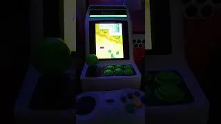 Miniature : Arcade's life      #arcades #console #retrogaming #astrocity #stgengames #8bitdo
