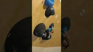 Miniature : Quand tu t'appeles Oriane Bertone et que t'es la seule à flasher le bloc de la compet'