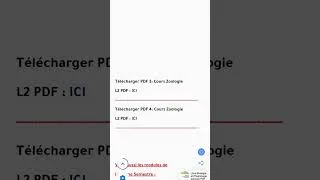 Miniature : comment Télécharger PDF sur KLPrepa