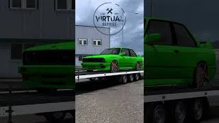 Miniature : 🚚 On se spécialise dans le transport auto ?   #ets2 #ets2mods #eurotrucksimulator2