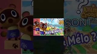 Miniature : Animal Crossing : Connais-tu Racine ? - #01