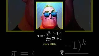 Miniature : 05 - Top 10 des formules de Pi 😎