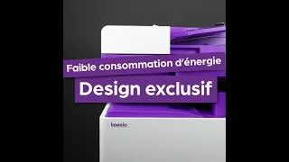 Miniature : Konnect, le multifonction couleur A3 exclusif de Koesio