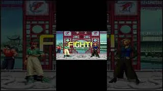 Miniature : Orochi Mature #kof2002 #kof #retrogaming